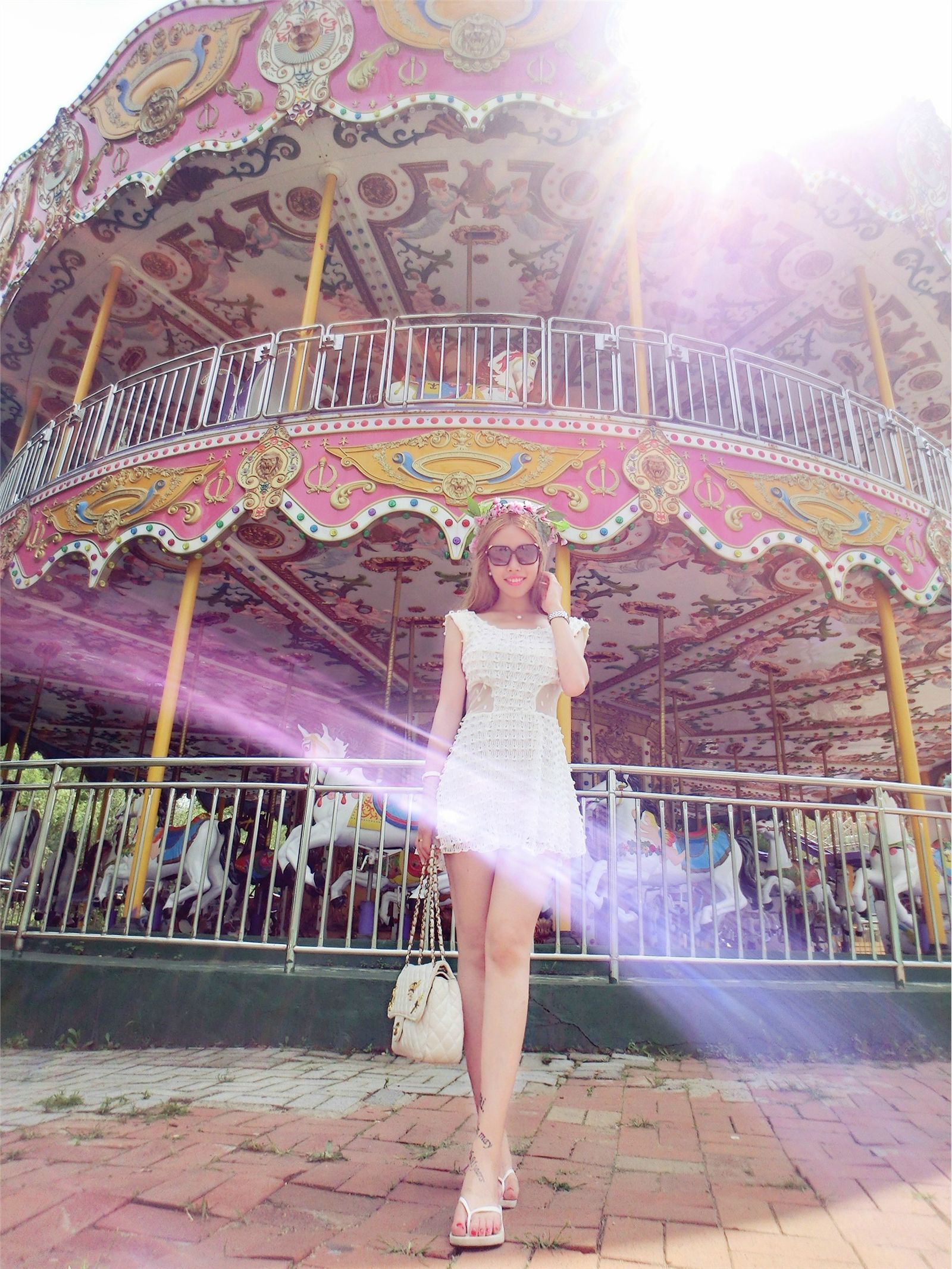 花哨尤物saisai的微博列表微女郎 2